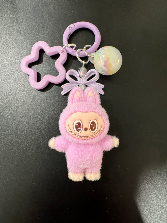 La BuBu Keychain For Mobile Phone